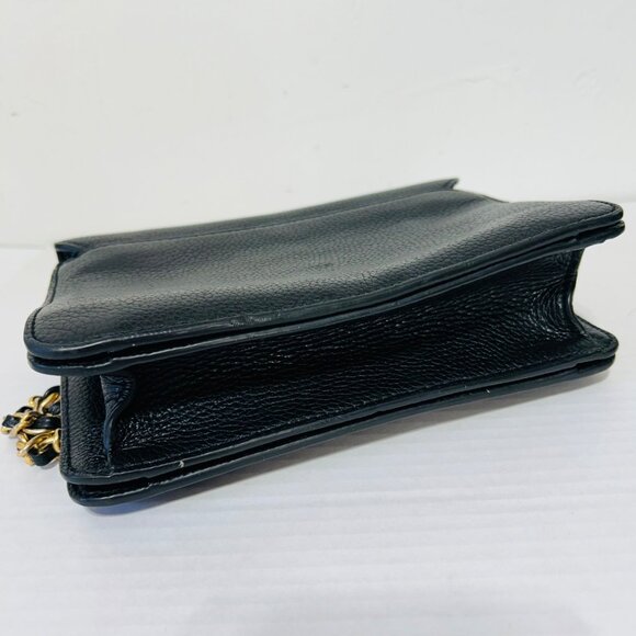 Tory Burch Small Britten Adjustable Bag - Picture 7 of 15